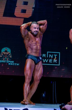 CLASSIK PHYSIQUE 173